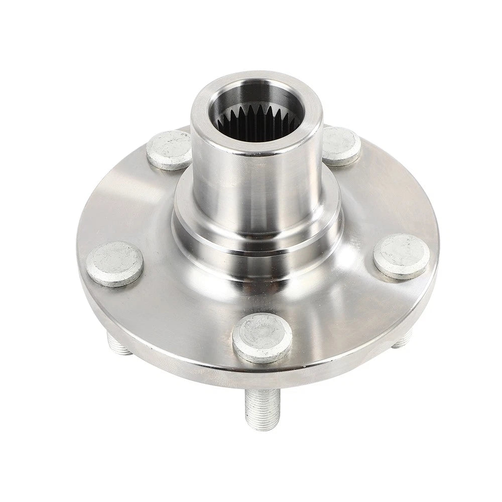 Set of 2 Front Wheel Hub & Bearing Kit for Subaru Outback Legacy (2000–2004)