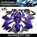 Fairing Kit + Tank Cover for Suzuki GSX250R (2017–2024) ABS Injection