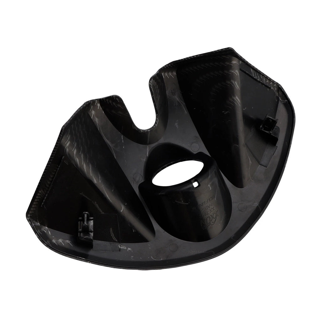Ignition Barrel Shroud Key Tank Cover for Trident 660 (2022–2025) Carbon