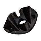 Ignition Barrel Shroud Key Tank Cover for Trident 660 (2022–2025) Carbon
