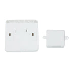 Wireless 1Gang Wall Panel Switch Remote Control 433MHz for Smart Home