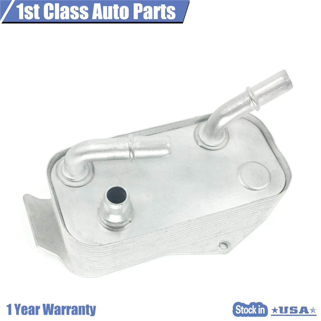 Transmission Oil Cooler for BMW 128i 325i 328i 330i X1 Z4 (2006–2015)