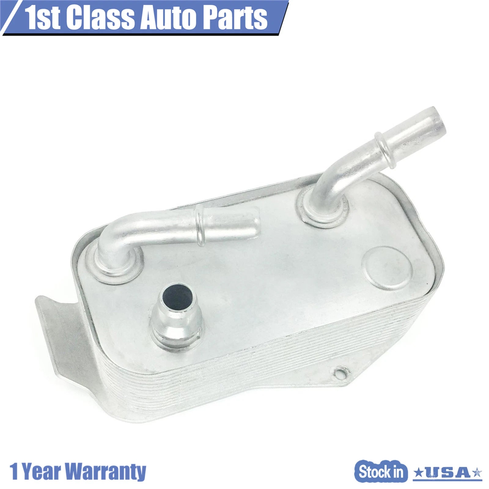 Transmission Oil Cooler for BMW 128i 325i 328i 330i X1 Z4 (2006–2015)