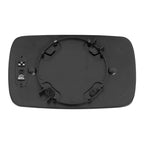 Heated Right Mirror w/ Backing Plate for BMW E39 E46 330i/325i/525i/328i