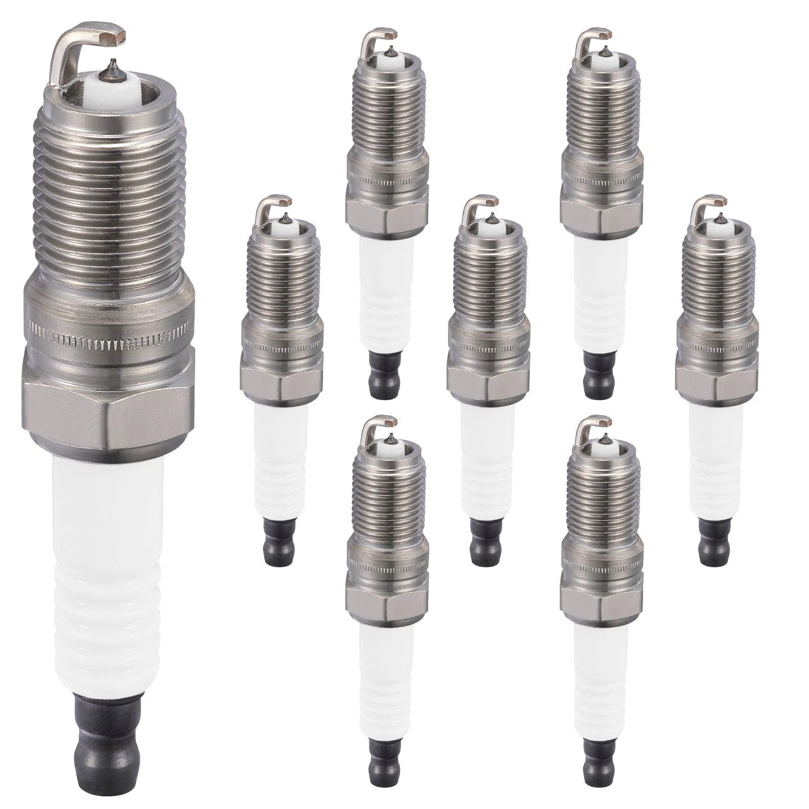 8PCS Iridium Spark Plugs for Buick Skylark (1995–1998) 97287