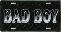 License Plate Tag Decal Emblem for Powerstroke Duramax Truck