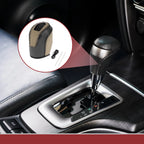 1 Pc Gear Shift Knob Cover for Volkswagen Taos (2022–2023) Beige Black