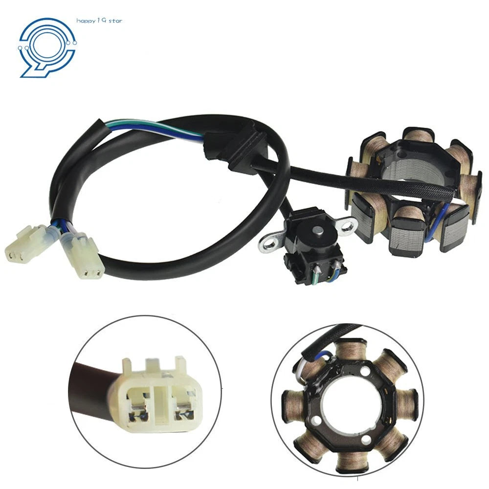 Alternator Stator Coil for Honda CRF450R CRF250R (2005–2007)
