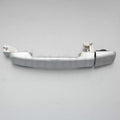 Chrome Outer Exterior Door Handle Left for Nissan Navara D40 Frontier (2005-2015)