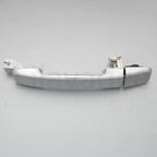Chrome Outer Exterior Door Handle Left for Nissan Navara D40 Frontier (2005-2015)