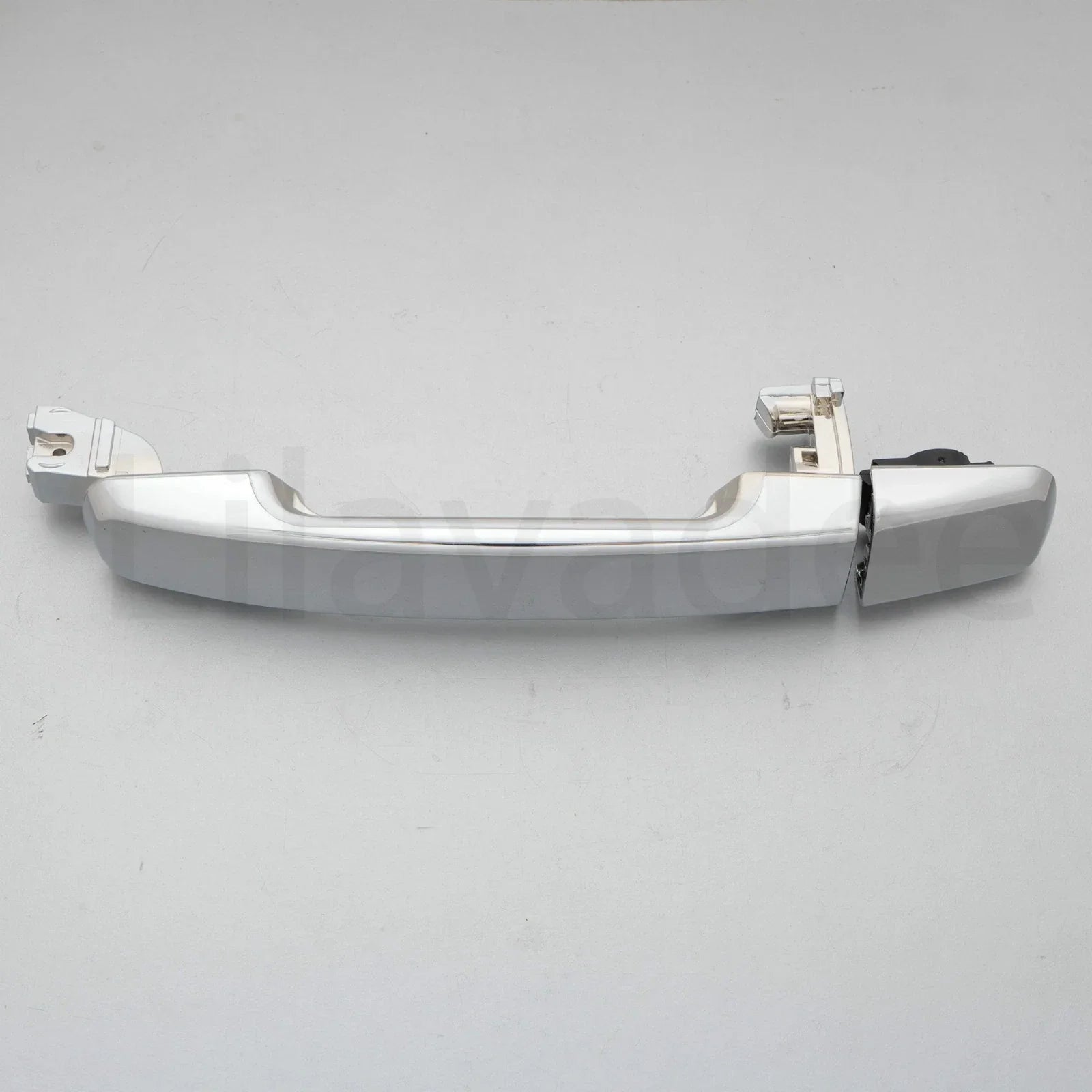 Chrome Outer Exterior Door Handle Left for Nissan Navara D40 Frontier (2005-2015)