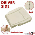 Driver Bottom Seat Foam Cushion Pad for Dodge Ram 1500 2500 3500 (2009–2018)