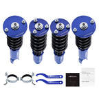 Coilover Lowering Suspension Shock+Spring for Honda Accord (1990–1997)