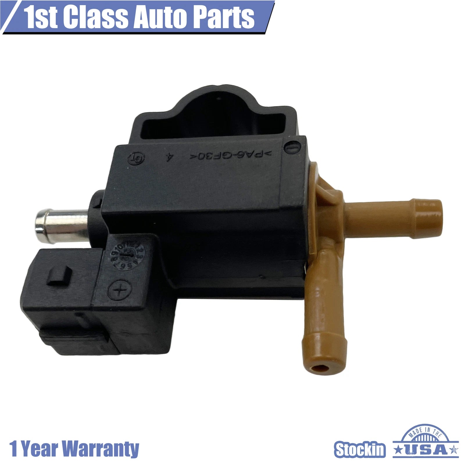 Turbocharger Electric Diverter Valve for Chevrolet Cruze (2016) 55573259