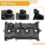 Engine Valve Cover with Gasket No.132643KY0A for Nissan Altima (2013–2017)