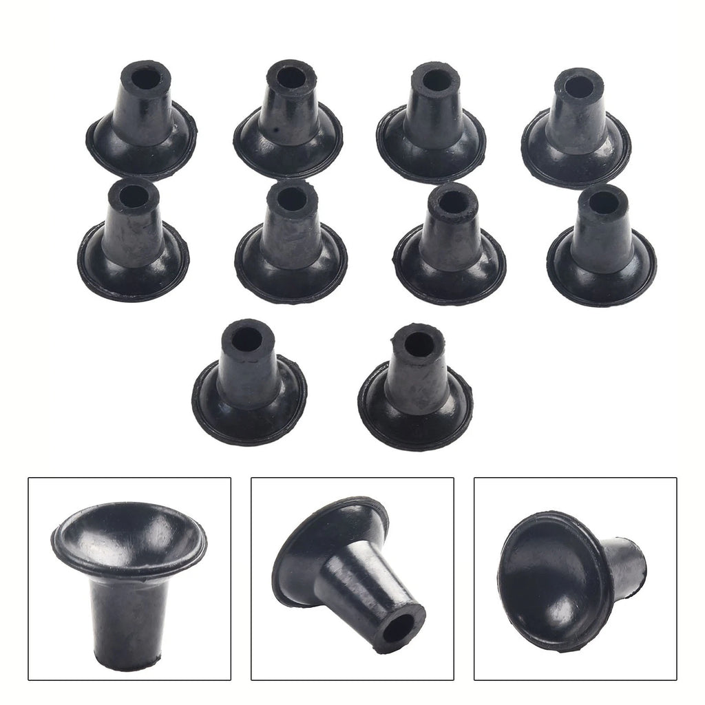 10pcs Valve Grinder Sucker 25/30/38/40/50/60/80mm Electro-pneumatic