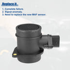 Mass Air Flow Sensor for Volkswagen Passat (2003–2005) 06A906461N