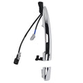 Front Right Door Handle for Nissan Leaf/Sentra/Maxima (2009–2019) Silver