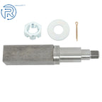 2" EZ Lube Spindle Kit for 7000 lbs Axle Spindle Trailer