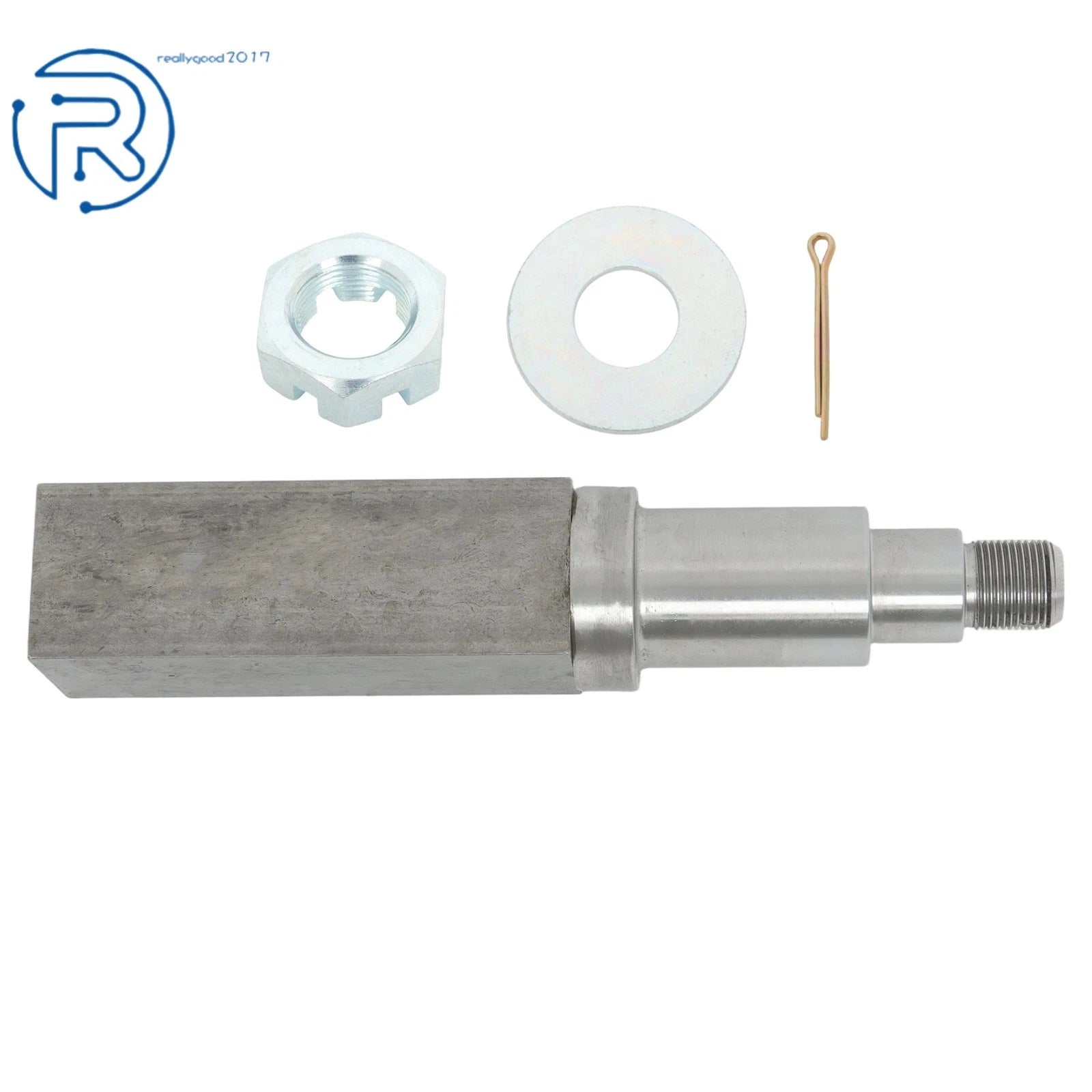 2" EZ Lube Spindle Kit for 7000 lbs Axle Spindle Trailer
