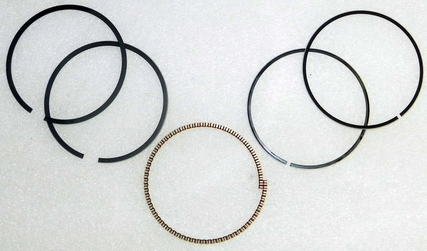 Piston Ring Set for Yamaha 250 (1992–2009) 51-535