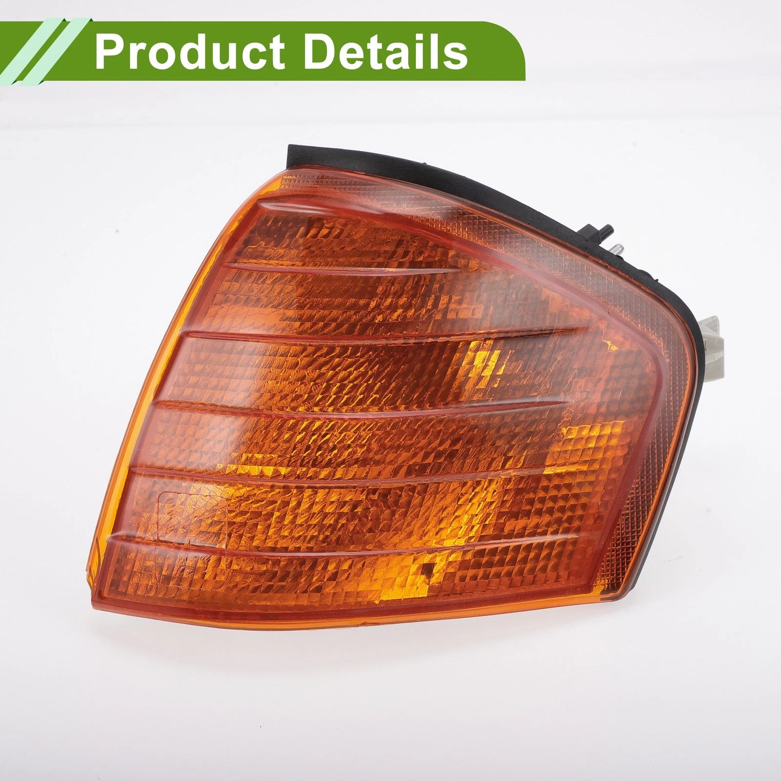 1 Pc Left Corner Signal Light Cover for Mercedes-Benz (1994–2000) No.2028261143