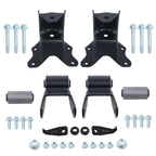 Rear Leaf Spring Shackle Hanger for Ford F250 F350 Super Duty (1999–2007)
