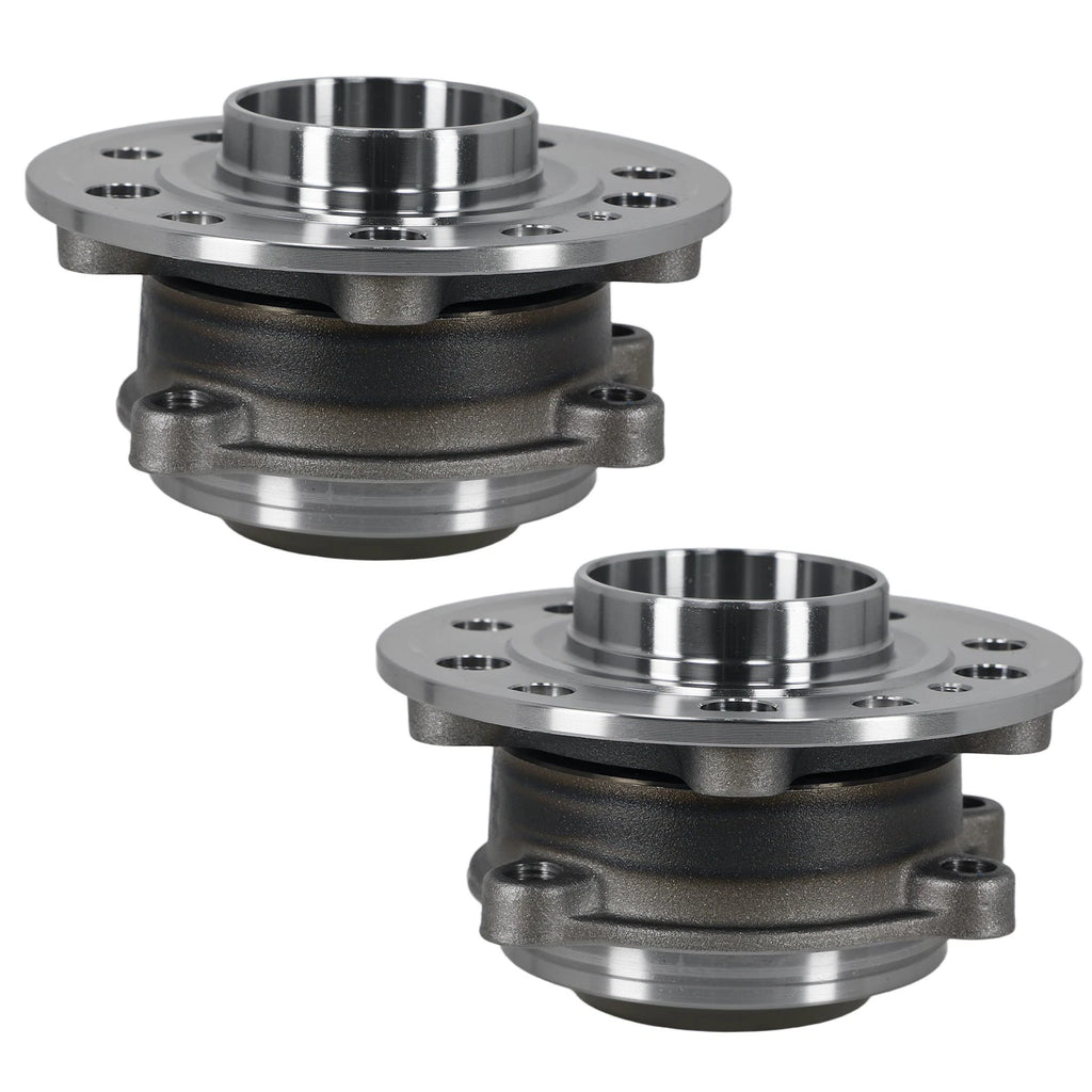 2pc Front L&R Wheel Hub for Mercedes-Benz E400/E450 (2017–2023) 513440