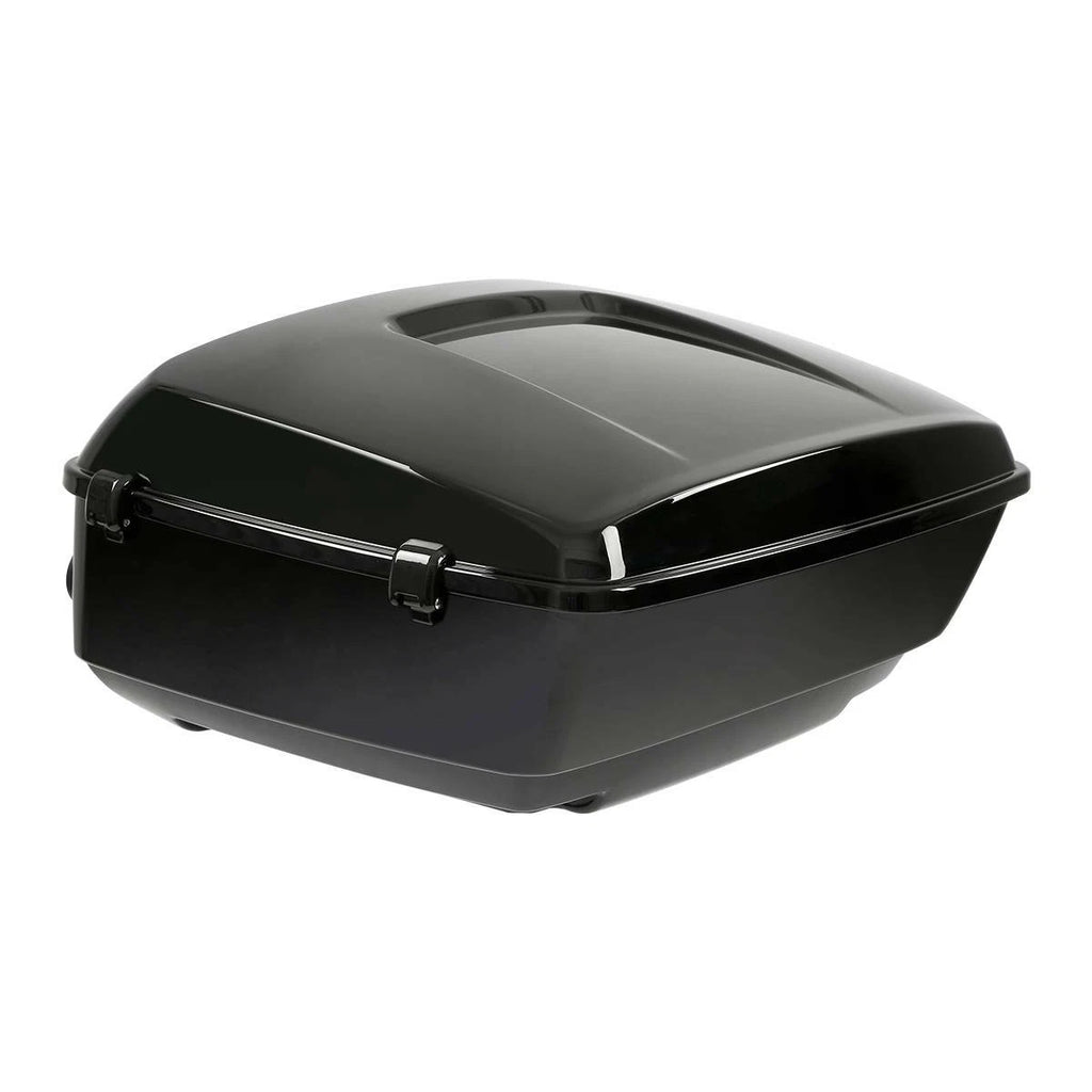 Trunk with Black Latch for Harley Touring Road King (2014–2023)