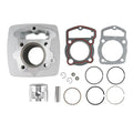 Piston Top End Rebuild Kit for Honda CB125S CL125S XL125 SL125 (1970–1980)