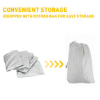 Set of 4 Waterproof Tire Covers for RV Trailer Camper (32")