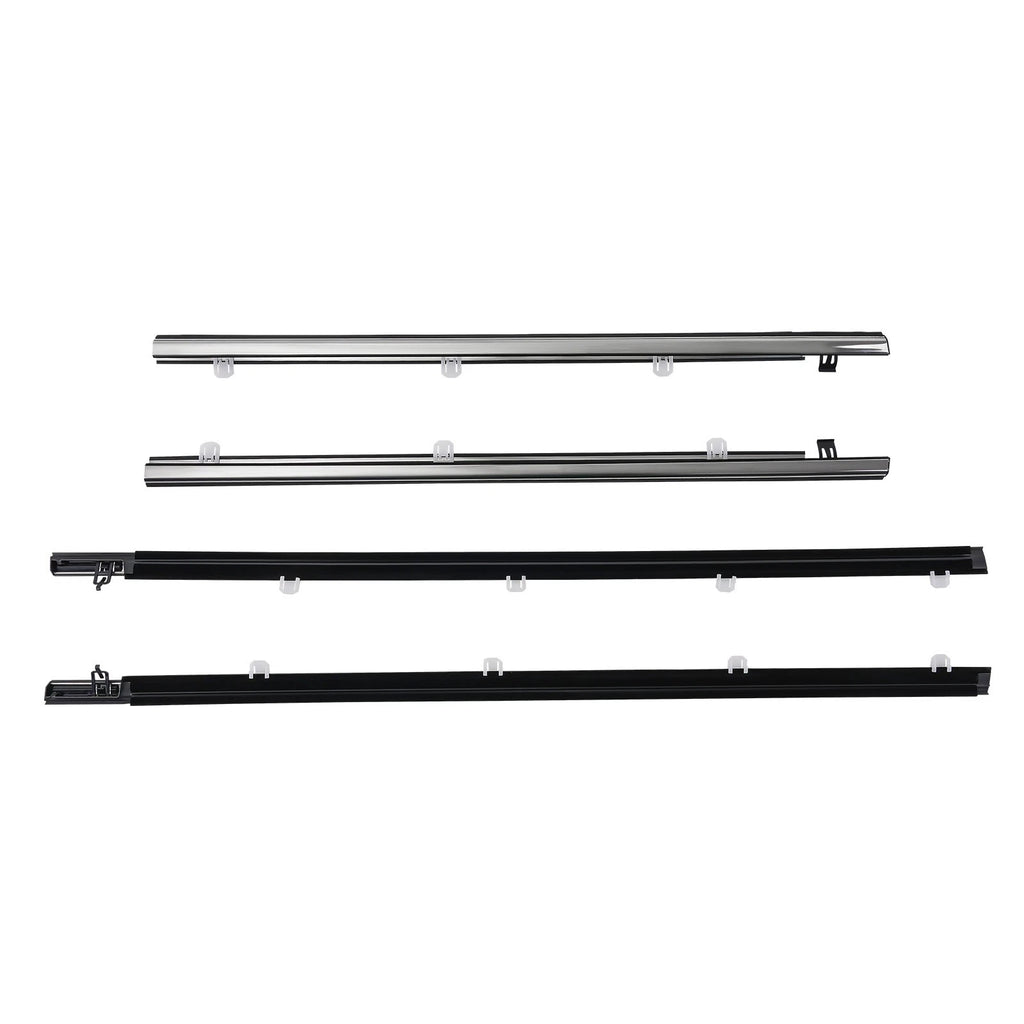 Weatherstrip Seal Belt for Acura TSX (2009-2014) Rubber