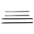 Weatherstrip Seal Belt for Acura TSX (2009-2014) Rubber