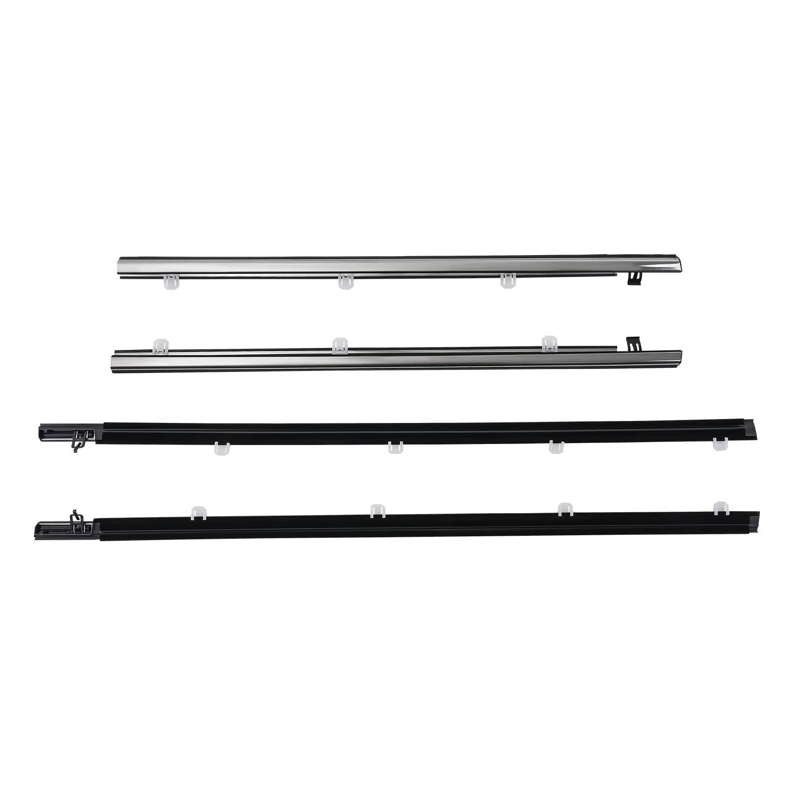 Weatherstrip Seal Belt for Acura TSX (2009-2014) Rubber