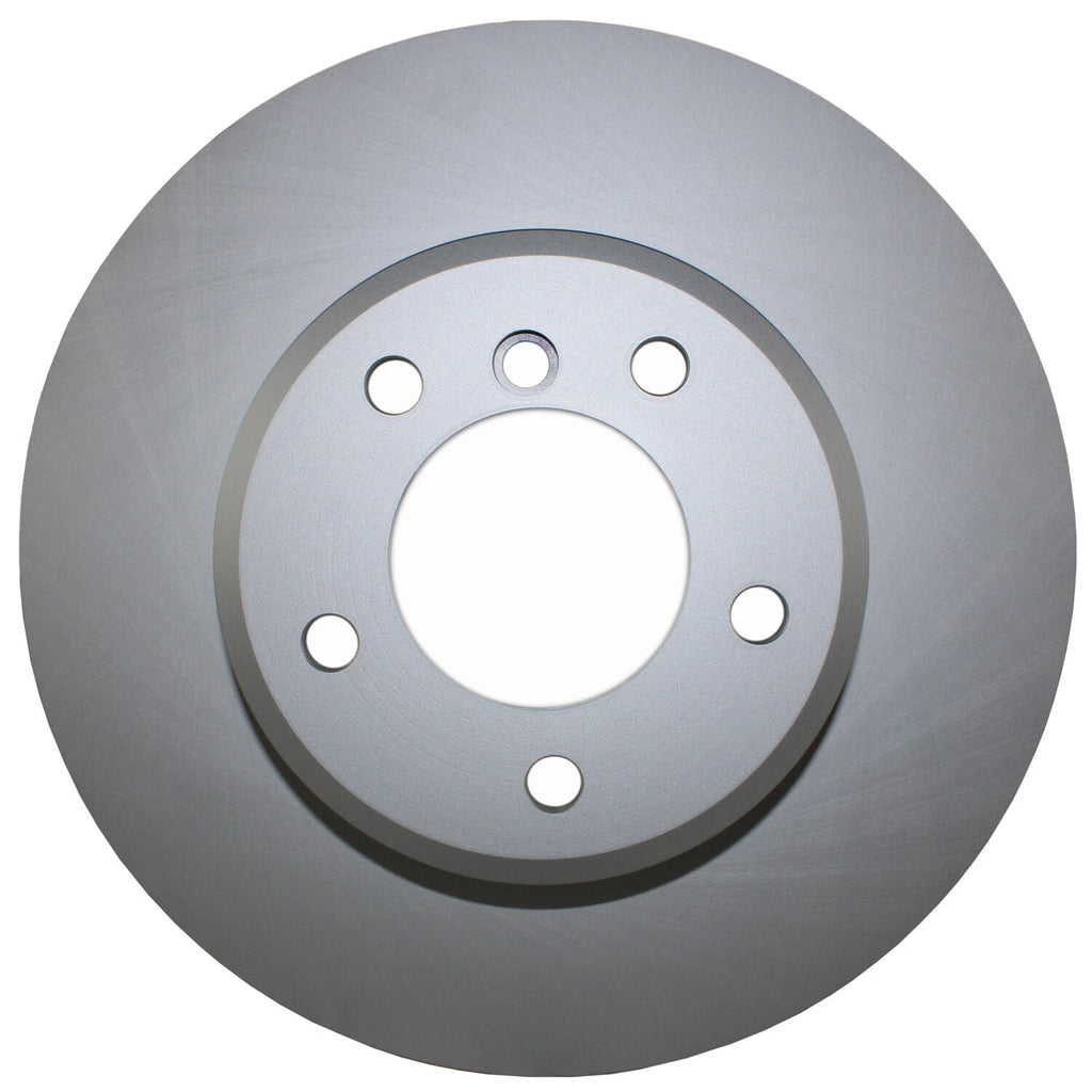 Front Coated Vented 324mm Brake Disc for BMW E60 E61 (2005–2010)