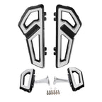 Front & Rear Floorboard Footboards for Harley Touring (1993–2024)