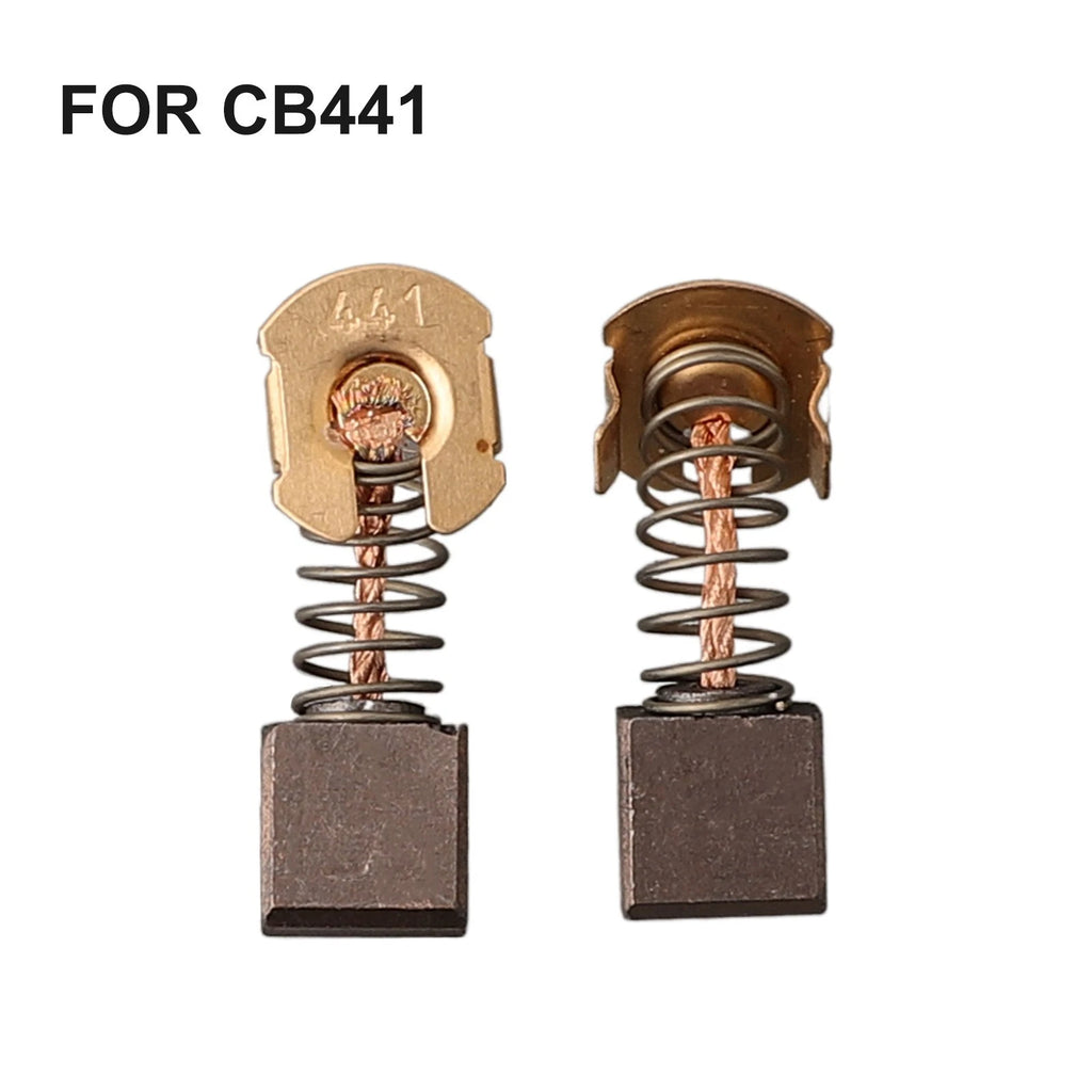Carbon Brushes for Vacuum Parts (Replacement)