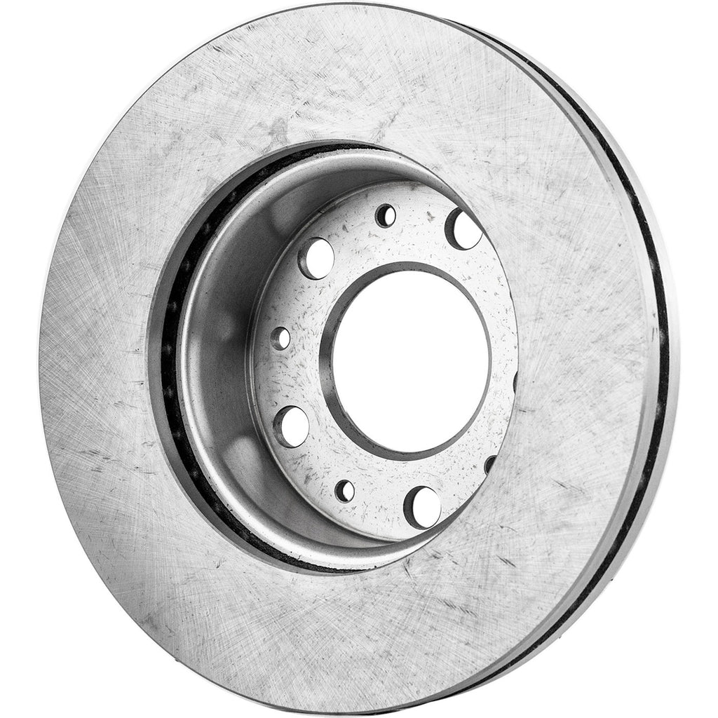 Set of 2 Disc Brake Rotors for Ram ProMaster 1500 (2014–2020)