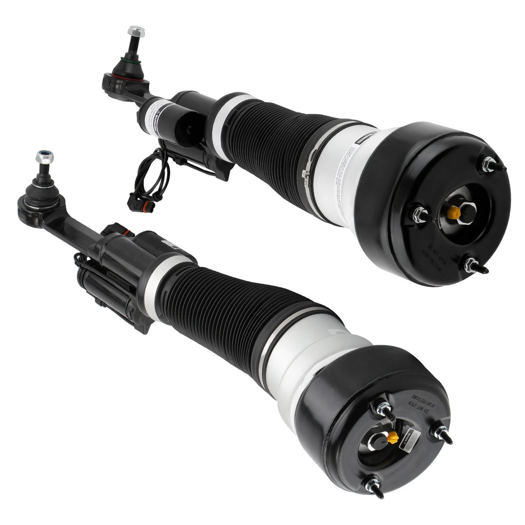 Set of 2 Front Suspension Struts Shock for Mercedes S-Class W221 4MATIC