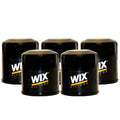 Set of 5 Engine Oil Filters for Chevy, Infiniti, Lexus, Nissan, Toyota