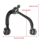 Set of 12 Front Control Arms Suspension Kit for Ford F-150 (2009–2014)