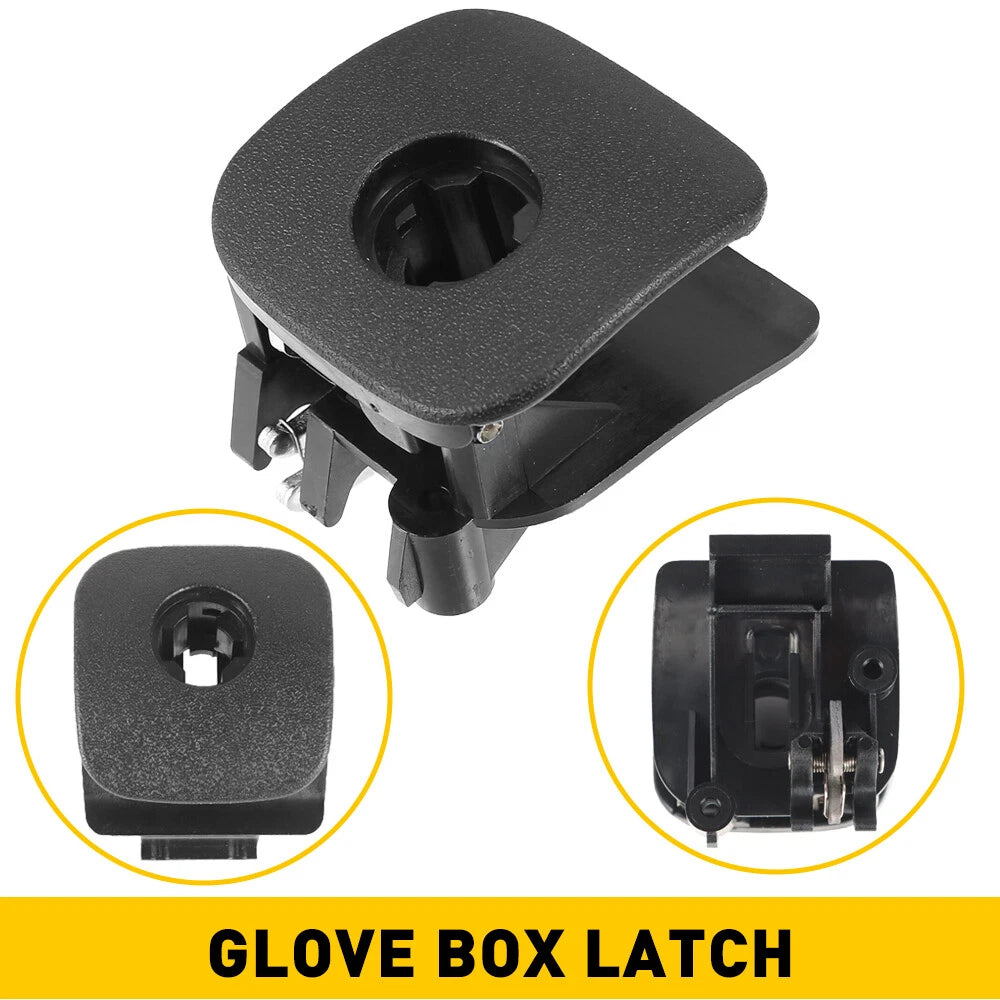 Glove Box Latch for Corvette C6 (2005–2013)