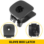 Glove Box Latch for Corvette C6 (2005–2013)
