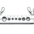 Flaring Tool Kit with 7 Dies for Brake Line Tubing