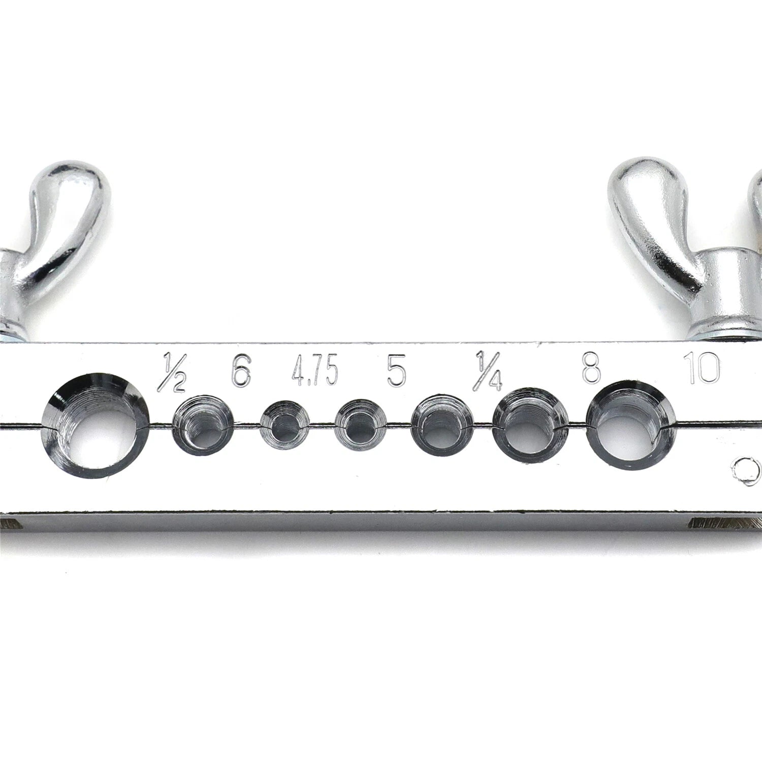 Flaring Tool Kit with 7 Dies for Brake Line Tubing