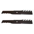 2X Mulching Blade for Husqvarna (Replaces 539100340)