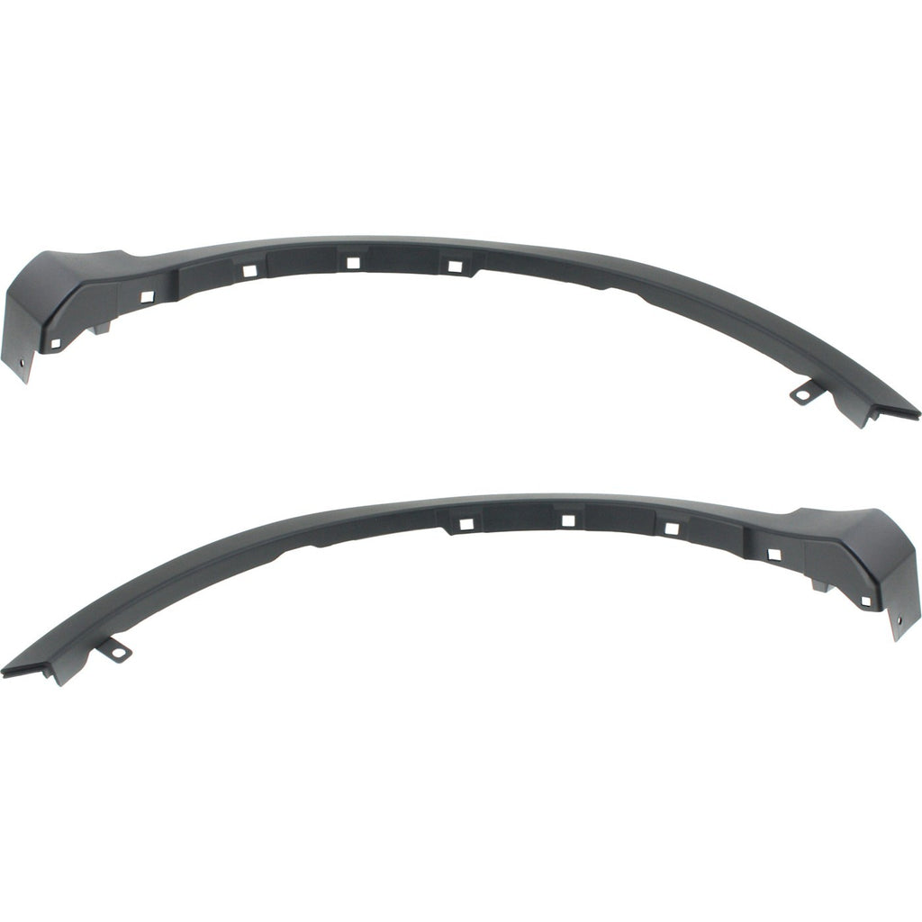 Fender Trim Set for Toyota RAV4 (2013–2015)