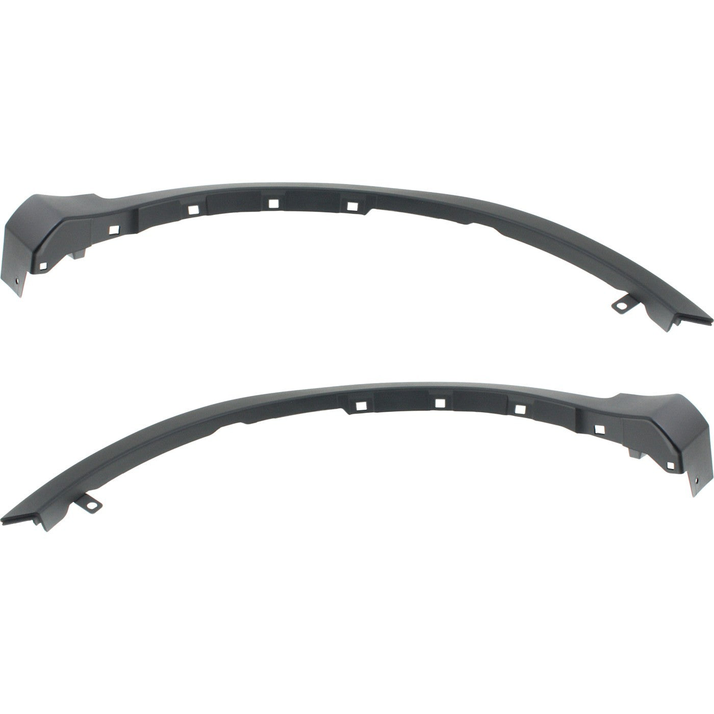 Fender Trim Set for Toyota RAV4 (2013–2015)