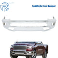 Chrome Front Bumper Face Bar for RAM 1500 (2019–2024)