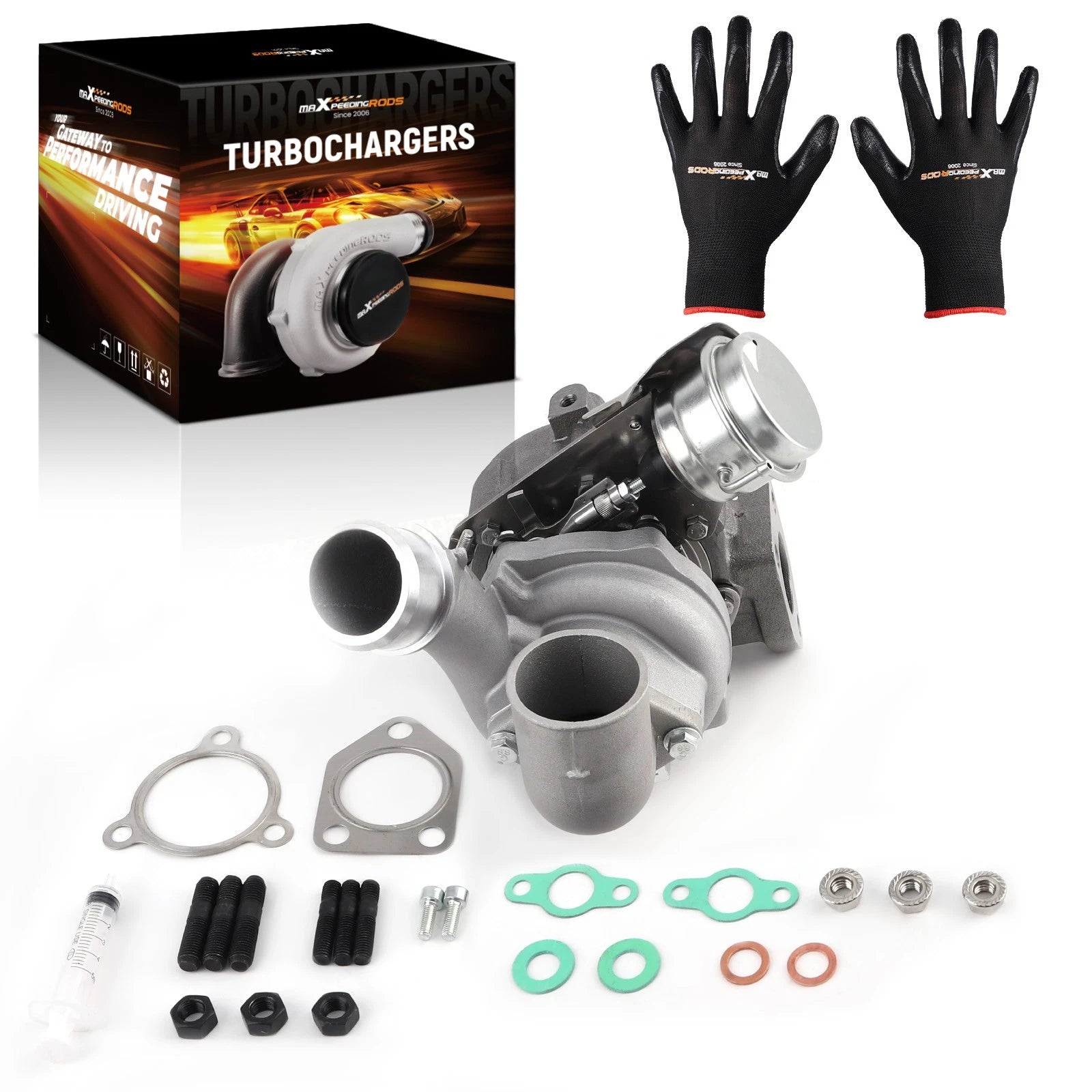 Turbo Kit for Hyundai H1 (2007–2014)